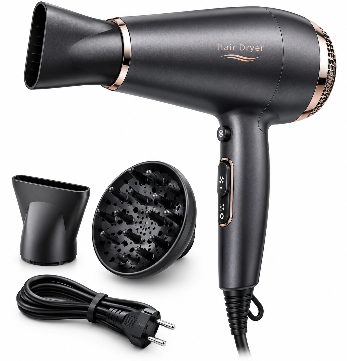 Hair dryer