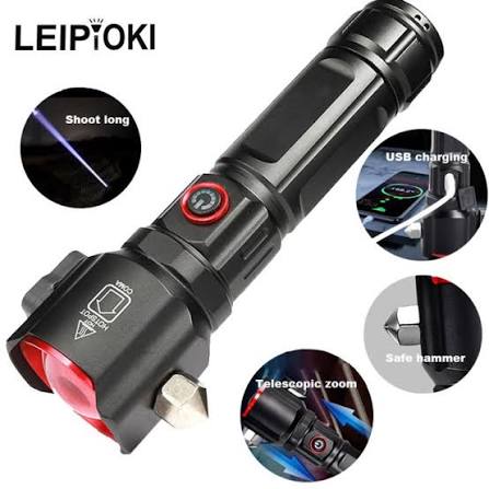 Hammer Function Torch