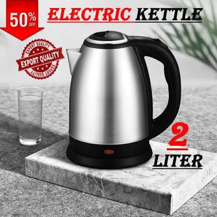 Electric Kettle 2 Liter