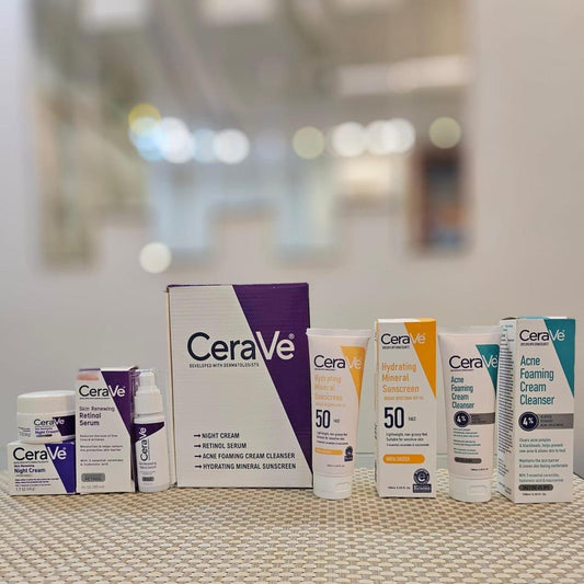 4 in 1 skincare Bundle